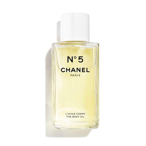 N°5 Aceite Para El Cuerpo