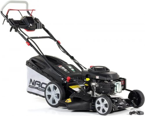 NAC cortacésped a gasolina con tracción LS50-173-HS-ES-NG motor 173cc