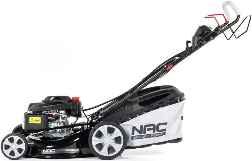 NAC cortacésped a gasolina con tracción LS50-173-HS-ES-NG motor 173cc