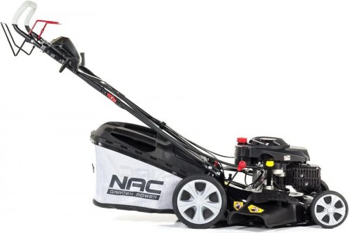 NAC cortacésped a gasolina con tracción LS50-173-HS-ES-NG motor 173cc