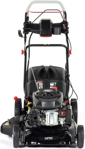 NAC cortacésped a gasolina con tracción LS50-173-HS-ES-NG motor 173cc