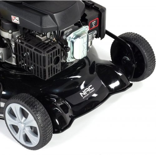 NAC cortacésped a gasolina con tracción LS50-173-HS-ES-NG motor 173cc