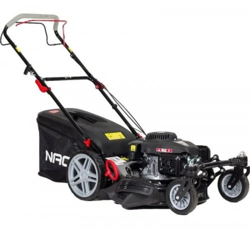 NAC LAWN MOWER WAS ASLEEP. DRIVETRAIN 166cc LS50-166L