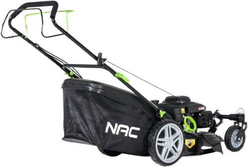 NAC LAWN MOWER WAS ASLEEP. DRIVETRAIN 166cc LS50-166L