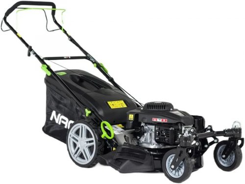 NAC LAWN MOWER WAS ASLEEP. DRIVETRAIN 166cc LS50-166L