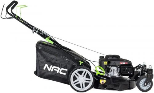 NAC LAWN MOWER WAS ASLEEP. DRIVETRAIN 166cc LS50-166L