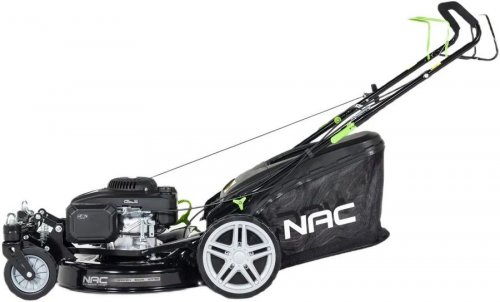 NAC LAWN MOWER WAS ASLEEP. DRIVETRAIN 166cc LS50-166L