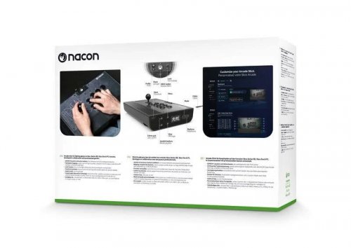 Nacon Daija Arcade Stick Xbox