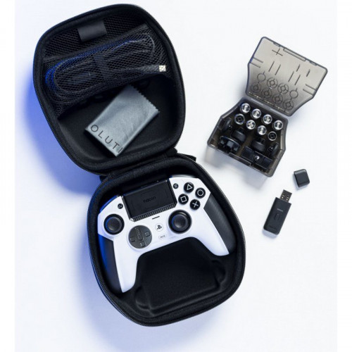 Nacon Revolution 5 Pro Mando Inalámbrico para PC/PS5/PS4 Blanco