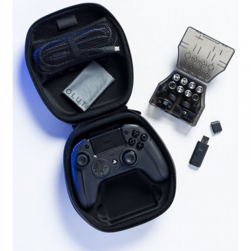 Nacon Revolution 5 Pro Mando Inalámbrico para PC/PS5/PS4 Negro