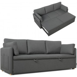 Nalui Sofá Cama Nest 3 3 plazas