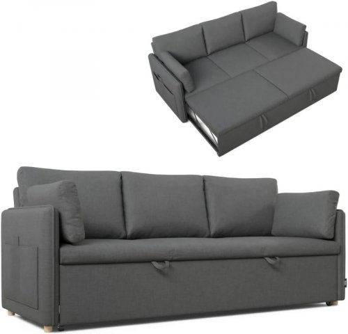 Nalui Sofá Cama Nest 3 3 plazas