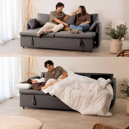 Nalui Sofá Cama Nest 3 3 plazas
