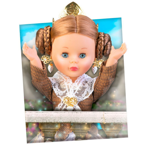 Nancy Colección Fallera