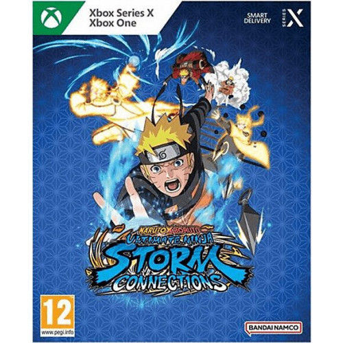 Naruto X Boruto: Ultimate Ninja Storm Connections