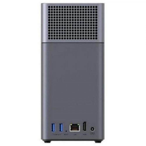 NAS Externo Ugreen DH2300 USB 3.2 HDMI 4K Backup Ultra Silencioso