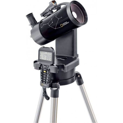 National Geographic Telescopio automático 90 mm