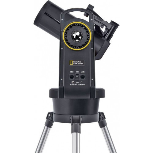 National Geographic Telescopio automático 90 mm