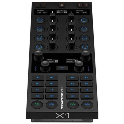 Native Instruments Traktor Kontrol X1 MK3
