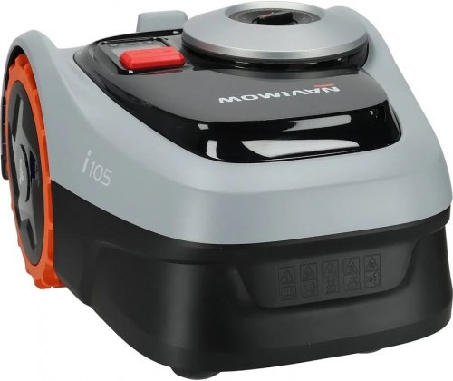 Navimow Segway Robot Cortacésped i105E