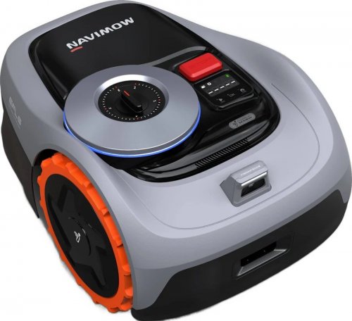 Navimow Segway Robot Cortacésped i105E