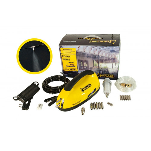 Nebulizador GARLAND Foggy HOME 45F-0004