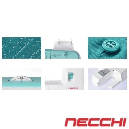 Necchi 108A