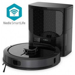 Nedis Robot aspirador wifivcl002cbk