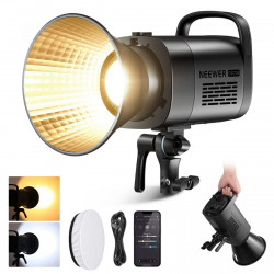 NEEWER CB120B 120W Bi-Color Continuous LED Video Light