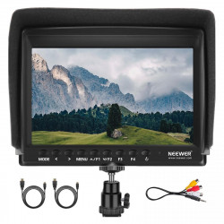 NEEWER F100 7 Inch HD Camera Field Monitor