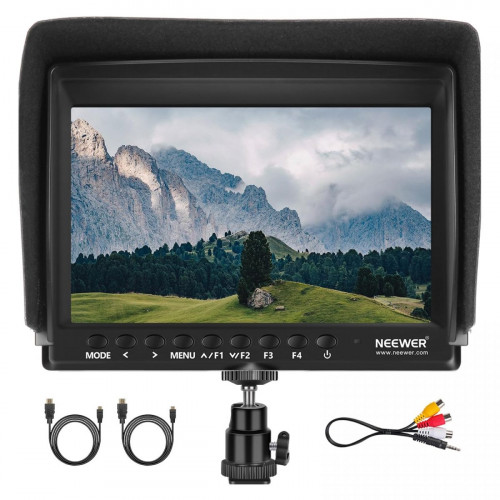 NEEWER F100 7 Inch HD Camera Field Monitor