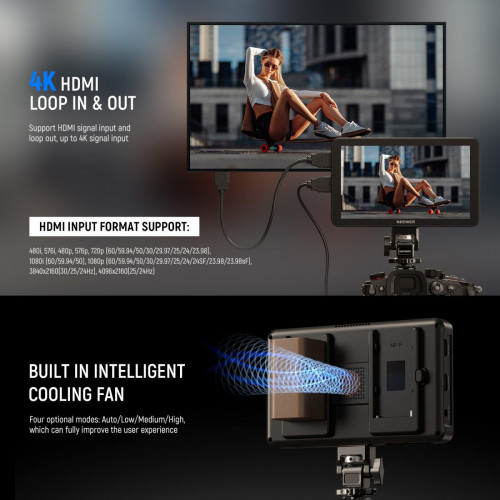 NEEWER F700 LED 7