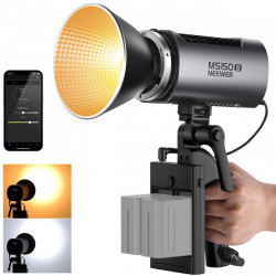 NEEWER MS150B 130W Bi-Color LED Video Light
