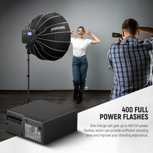 NEEWER NB-Q4 Q4/Q4PRO Battery Pack