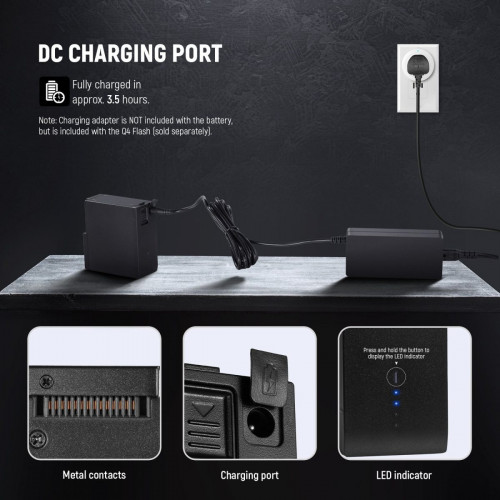 NEEWER NB-Q4 Q4/Q4PRO Battery Pack