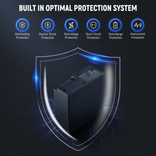 NEEWER NB-Q4 Q4/Q4PRO Battery Pack