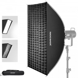 NEEWER NS16S/NS17S Nylon Rectangular Softbox Strip Box