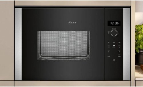 Neff hlawd53n1f N 50 Horno microondas empotrable cm. 59 horas. 38