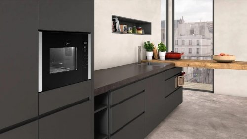 Neff hlawd53n1f N 50 Horno microondas empotrable cm. 59 horas. 38