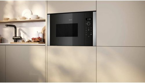 Neff hlawd53n1f N 50 Horno microondas empotrable cm. 59 horas. 38