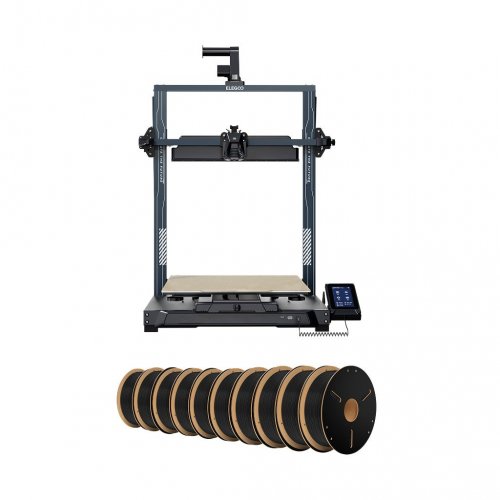 Neptune 4 Plus + 10 kg de filamento