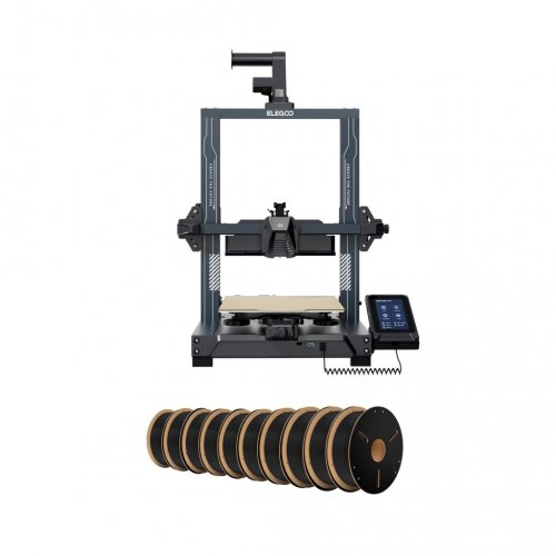 Neptune 4 Pro + 10 kg de filamento