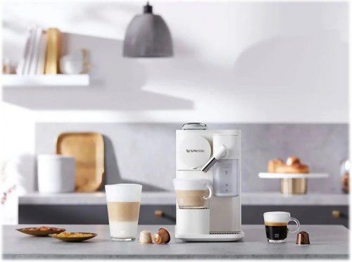 Nespresso en510.w Cafetera automática