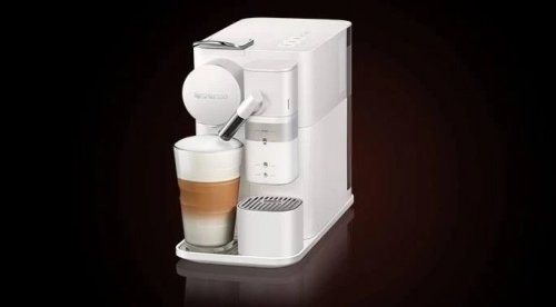 Nespresso en510.w Cafetera automática