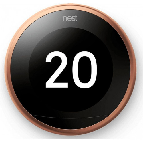 Nest Learning Thermostat 3e