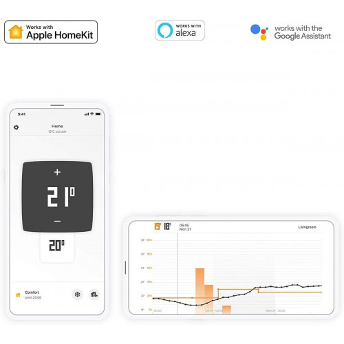 Netatmo NTH01-DE-EC