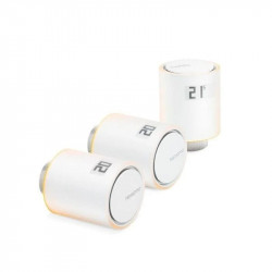 Netatmo Pack 3 Válvulas Inteligentes Adicionales