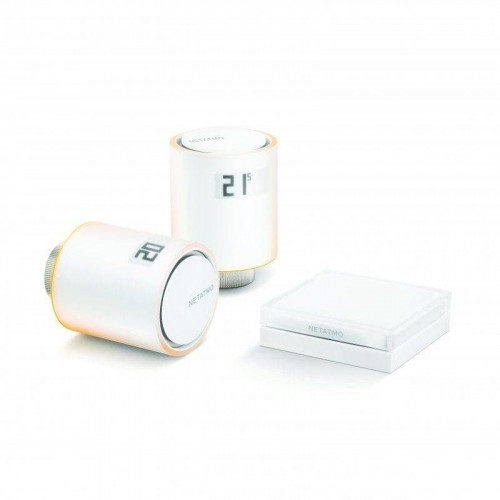 Netatmo Pack 3 Válvulas Inteligentes Adicionales