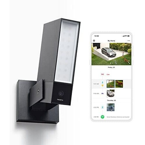 Netatmo Presence