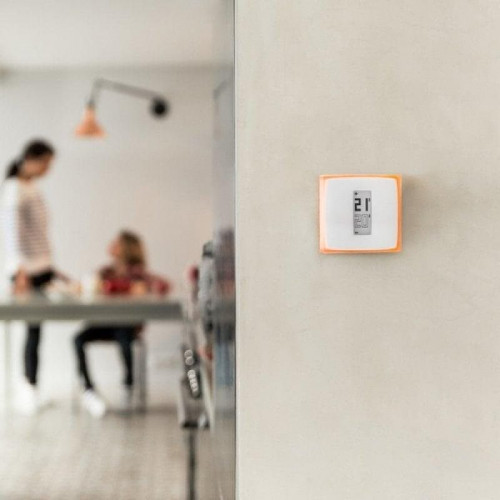 Netatmo Termostato Inteligente + 3 Válvulas